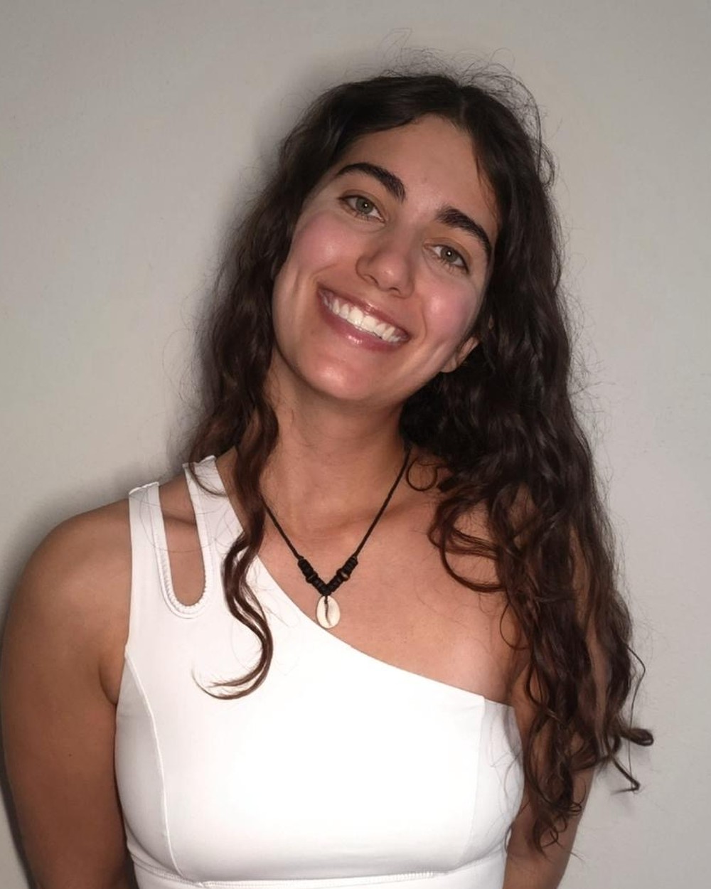 Sofia Scarparo, personal trainer